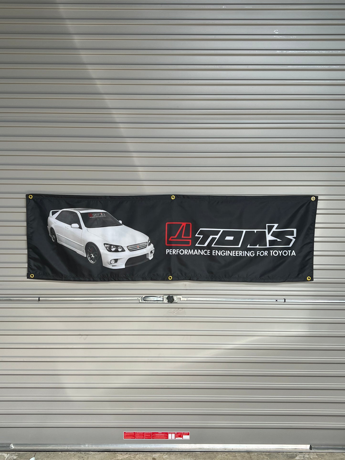 Altezza Banner