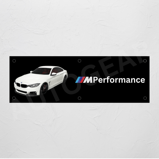 BMW F32 Banner