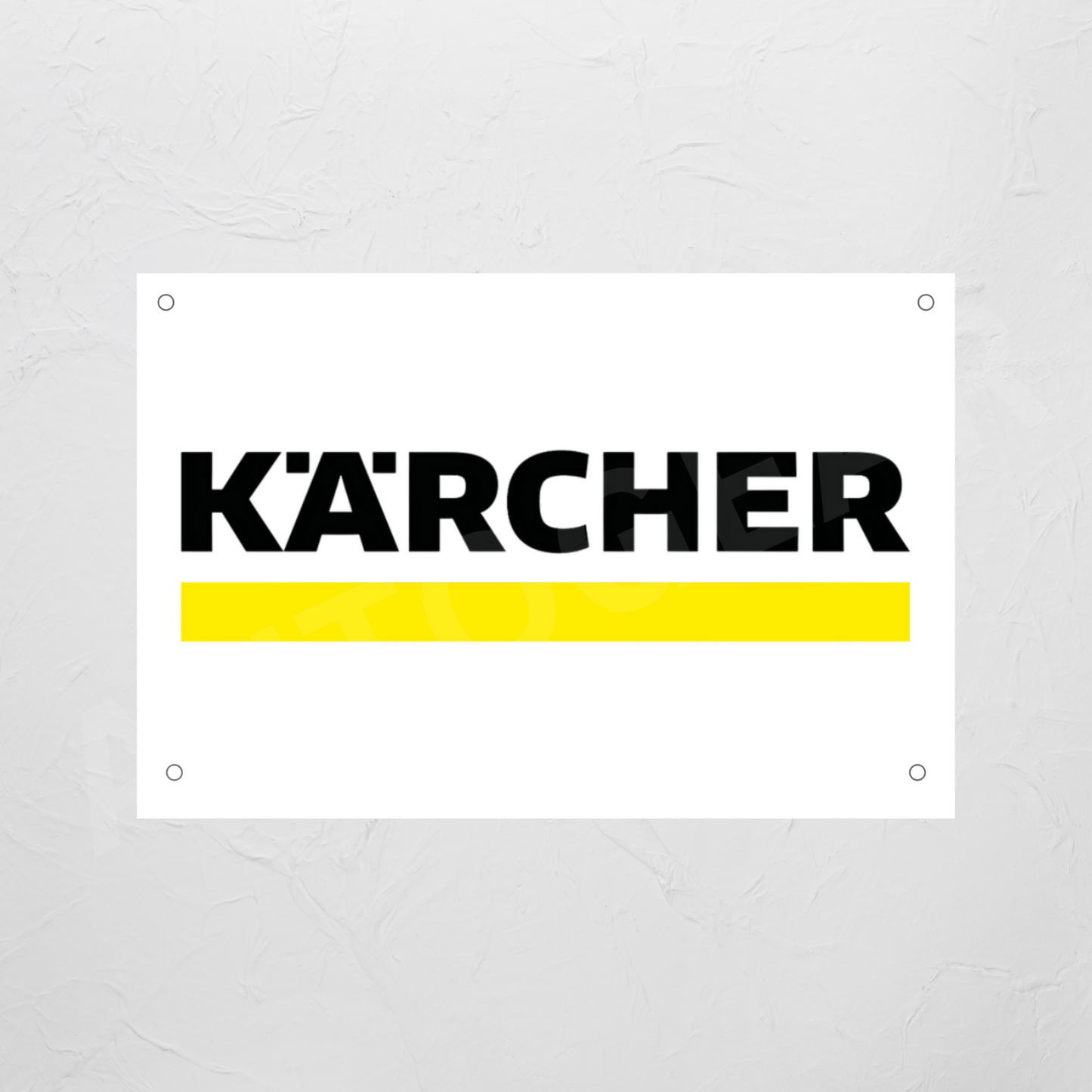 Karcher Flag