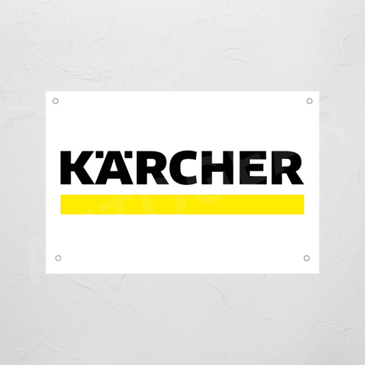 Karcher Flag