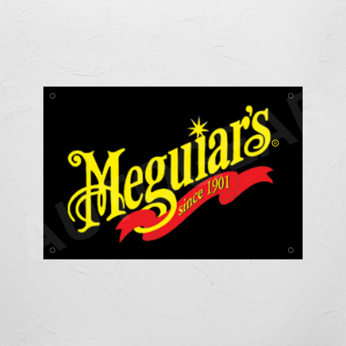 Meguiars Flag