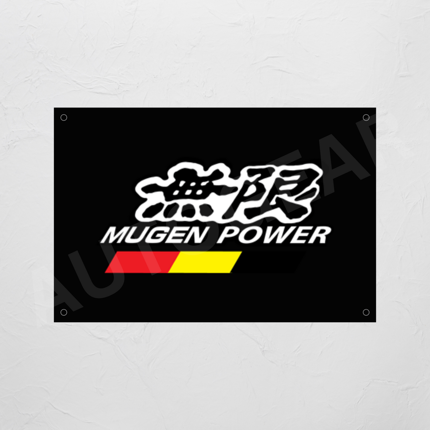 Mugen Power Flag