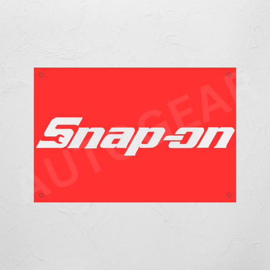 Snap-On Flag