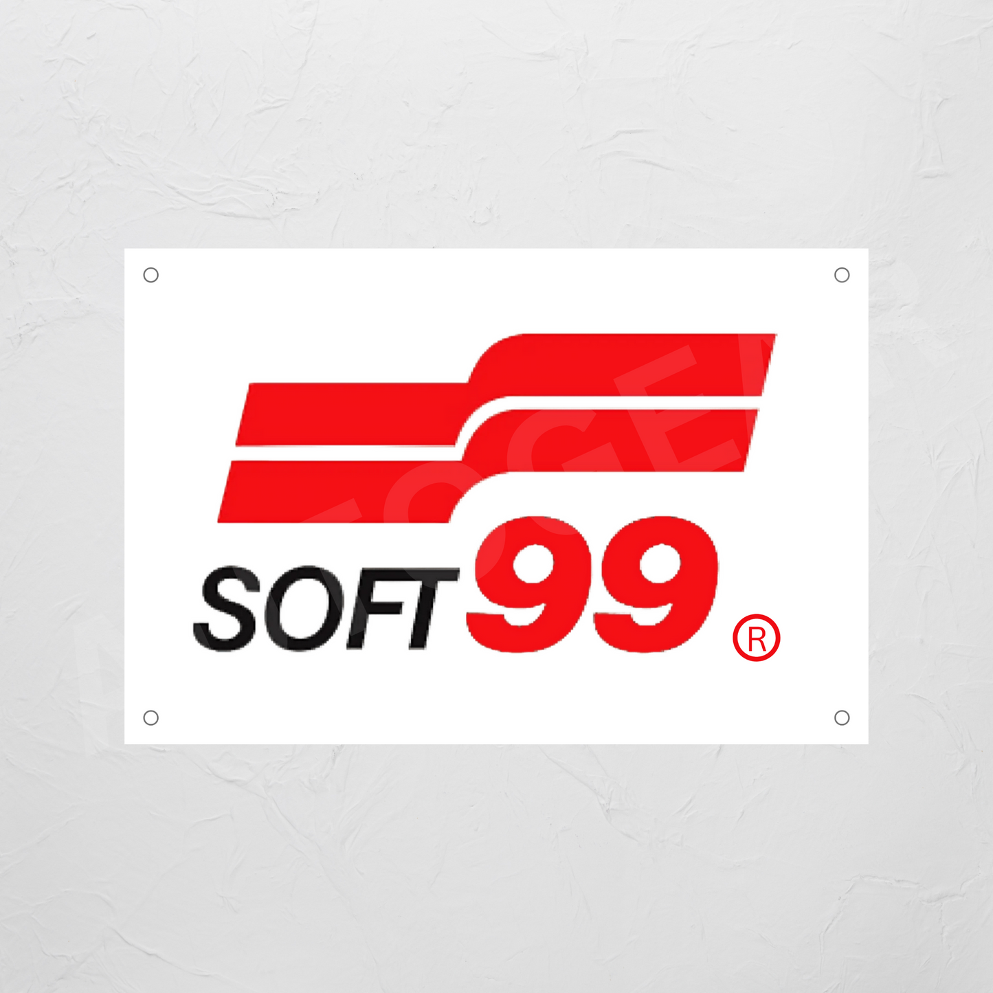 Soft99 Flag