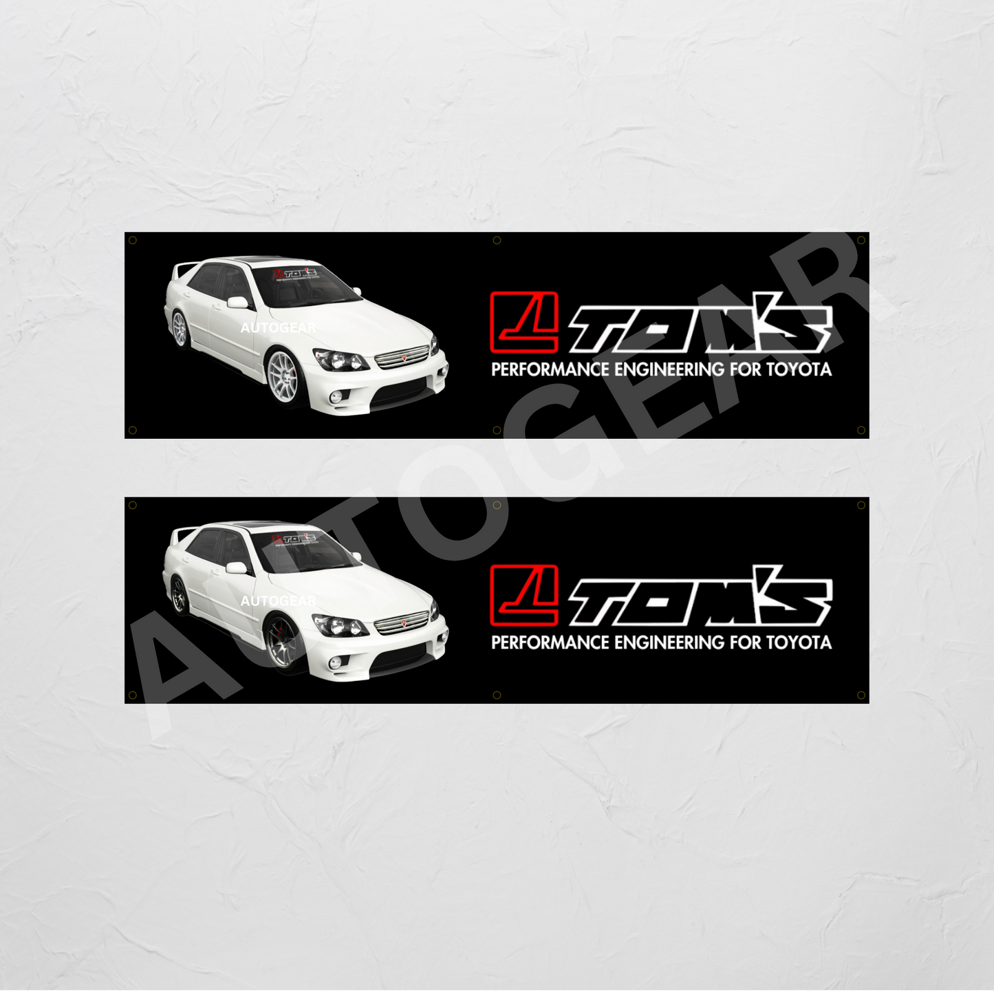 Altezza Banner