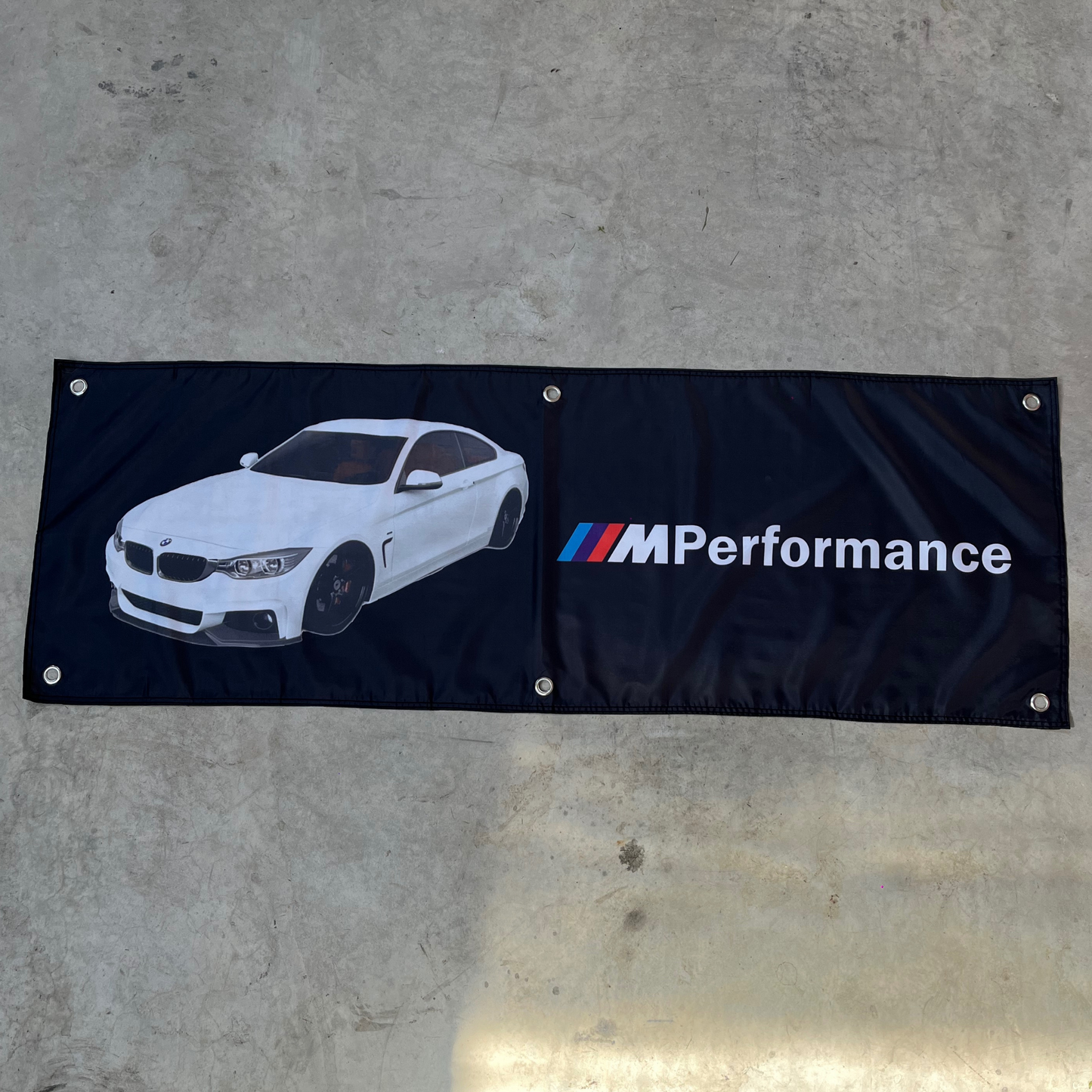 BMW F32 Banner