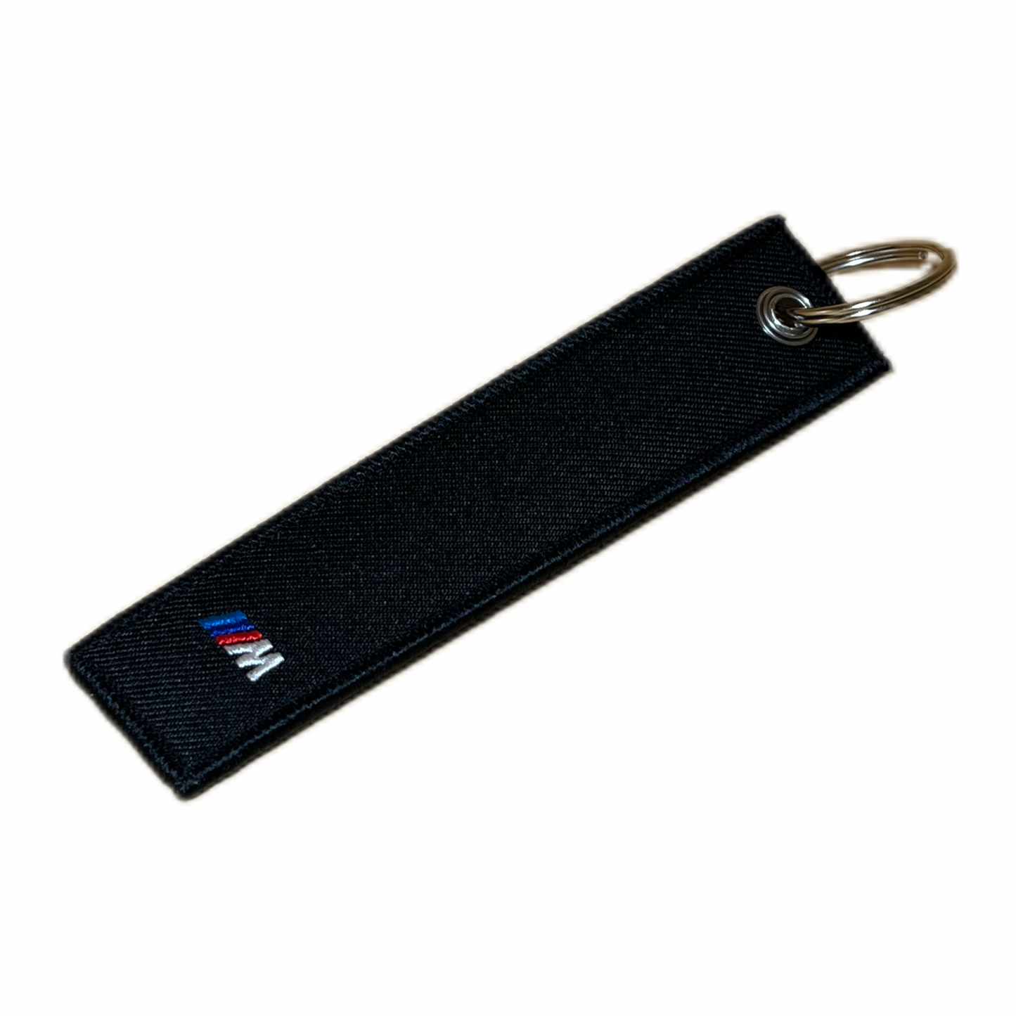 Embroidered M-Performance Keychain