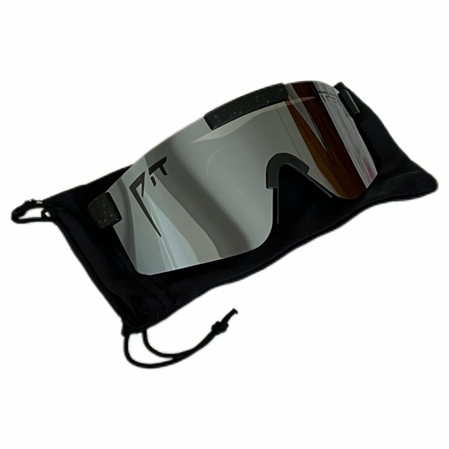 Obsidian Black Viper Sunglasses