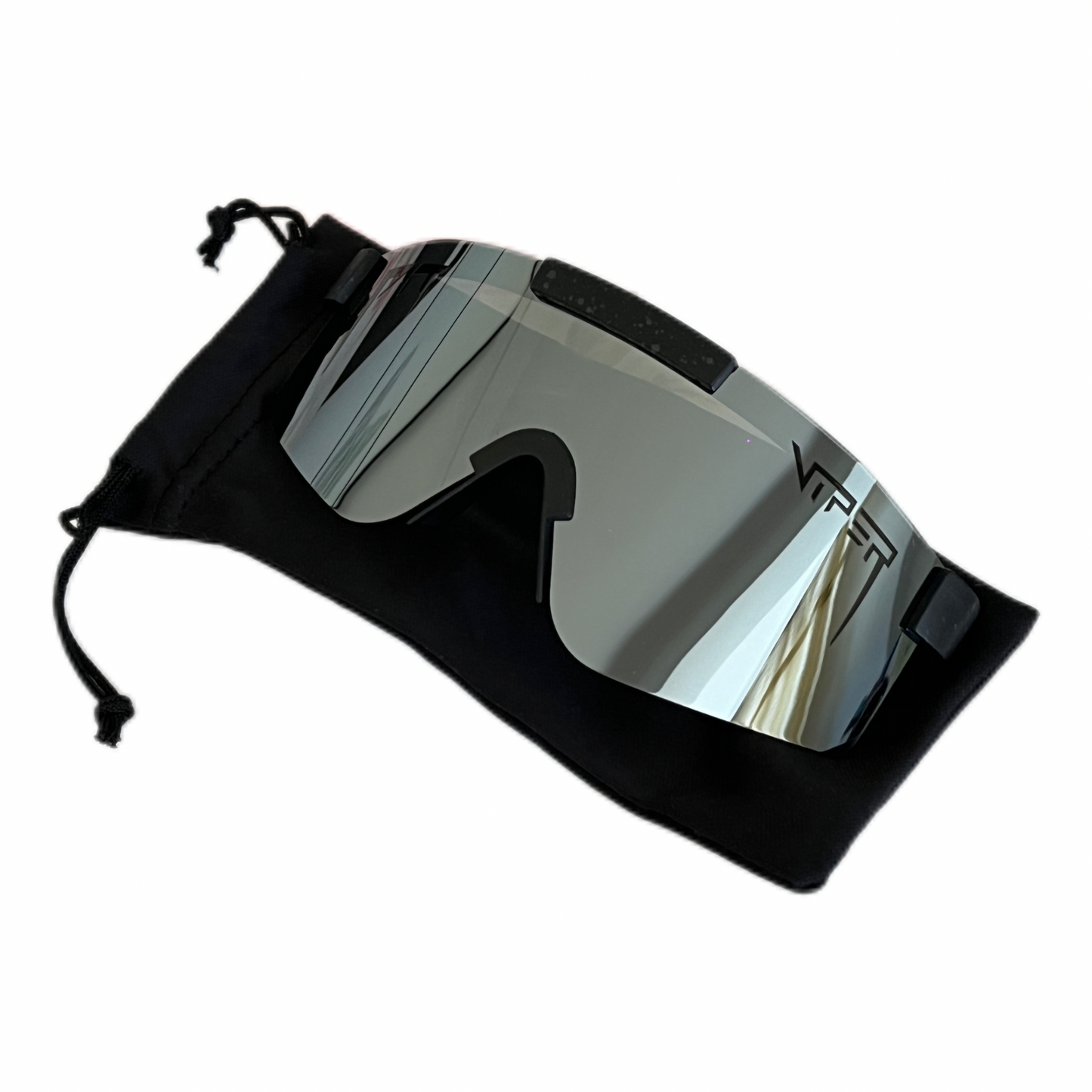 Obsidian Black Viper Sunglasses