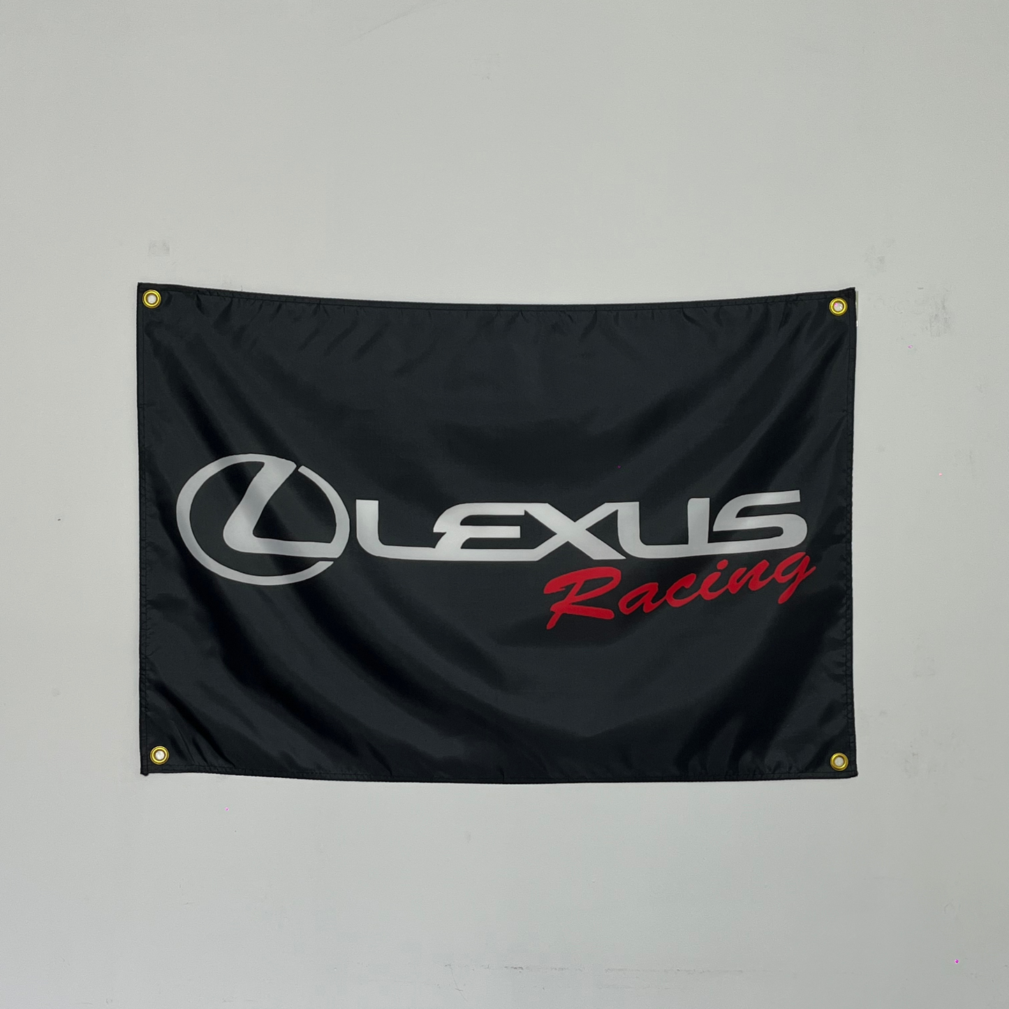 Lexus Racing Flag