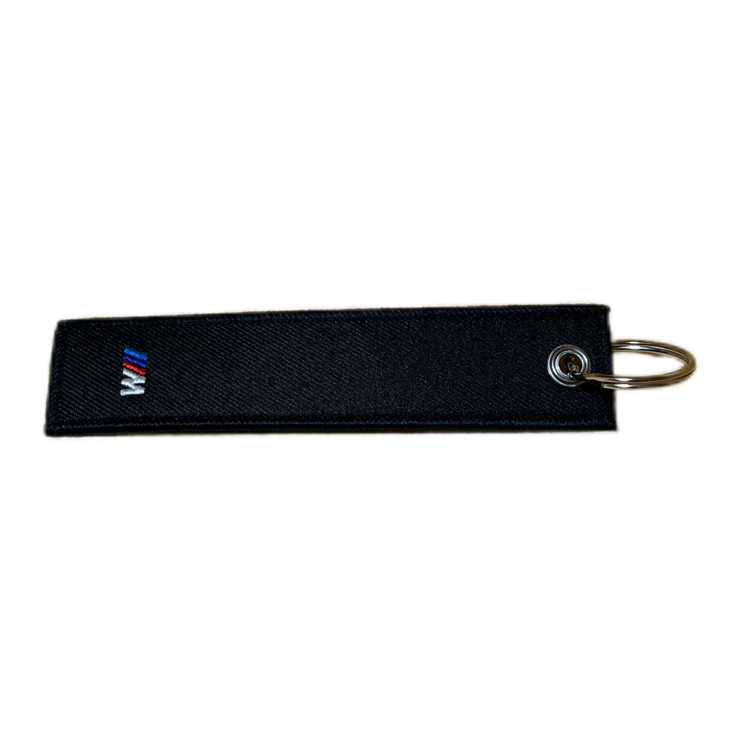 Embroidered M-Performance Keychain