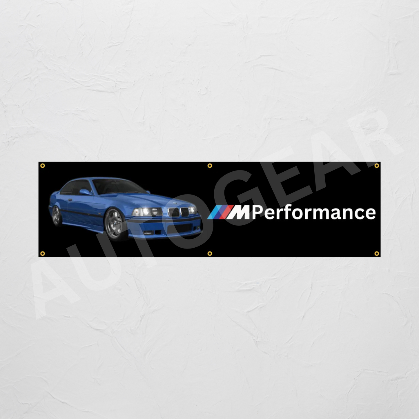 BMW E36 Banner