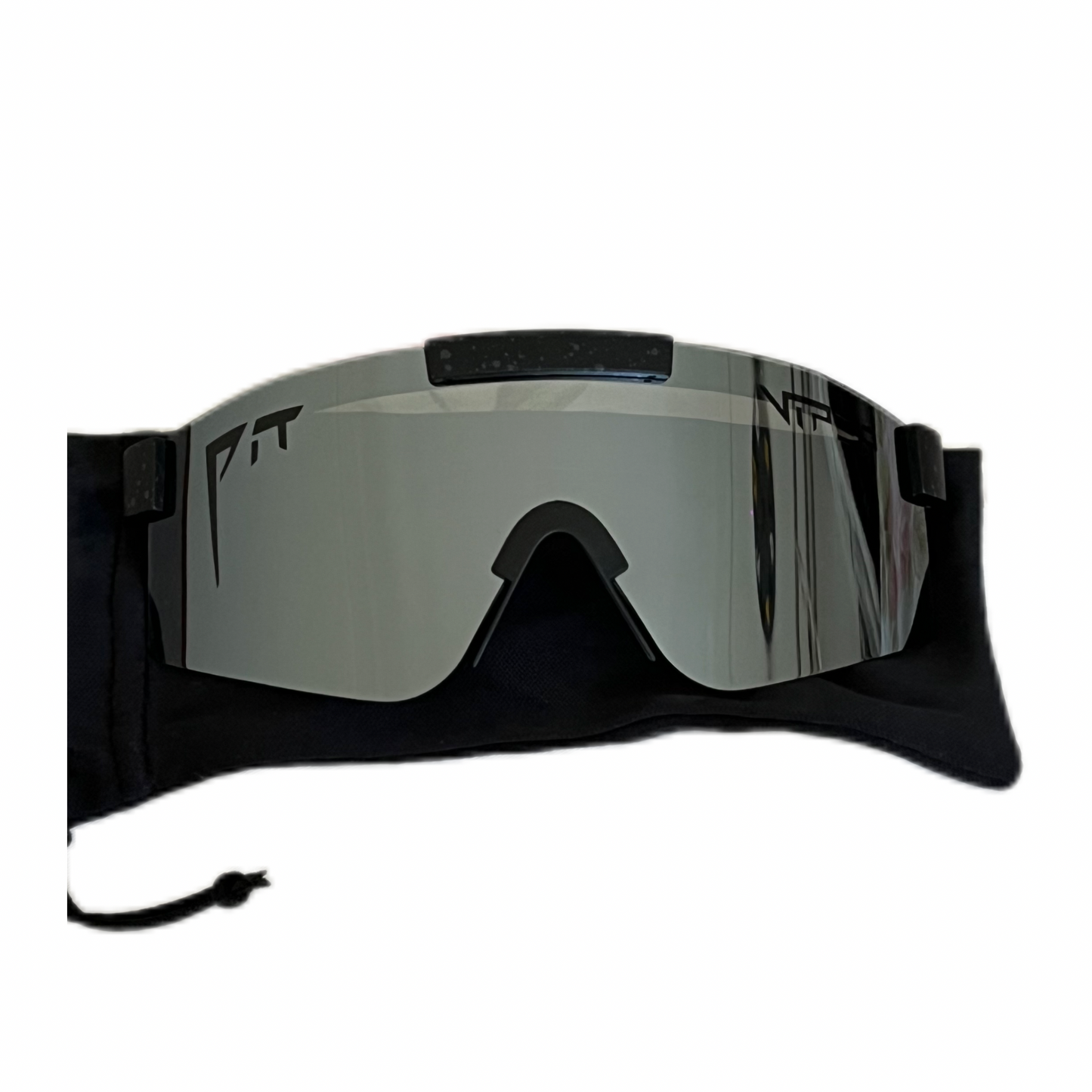 Obsidian Black Viper Sunglasses