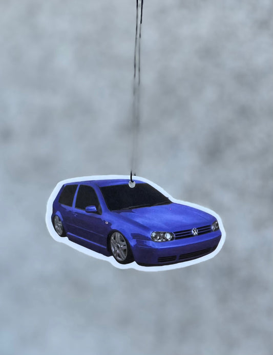 MK4 Golf Air Freshener