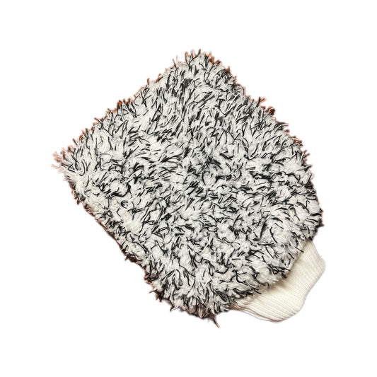 Microfibre Wash Mitt