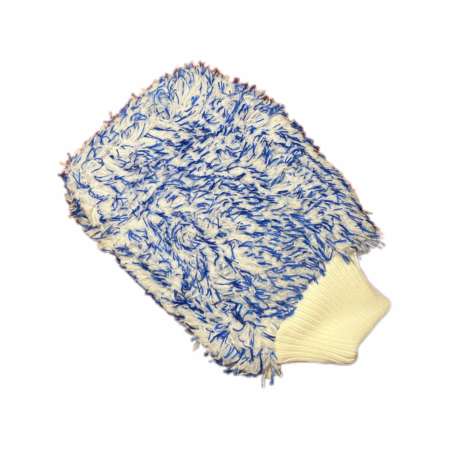 Microfibre Wash Mitt