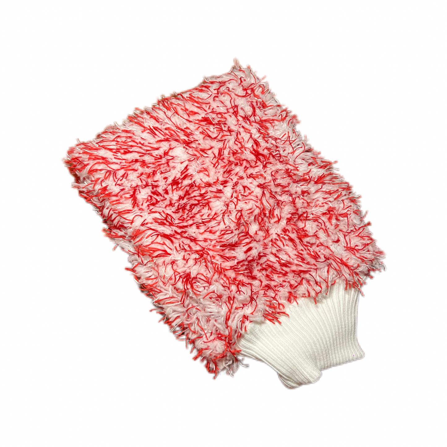 Microfibre Wash Mitt