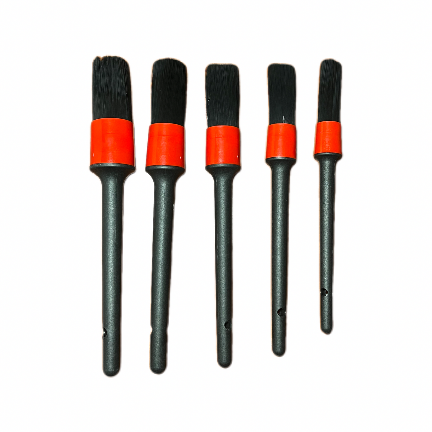 Set Of 5 Detailing Brushes