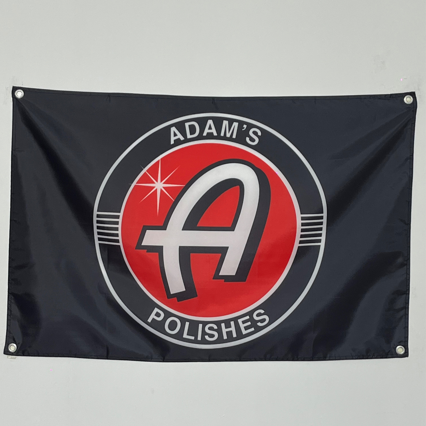 Adam's Polishes Flag