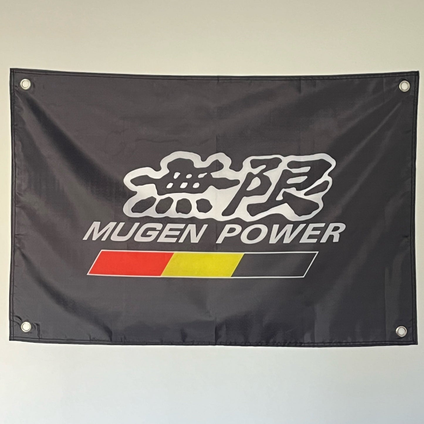 Mugen Power Flag