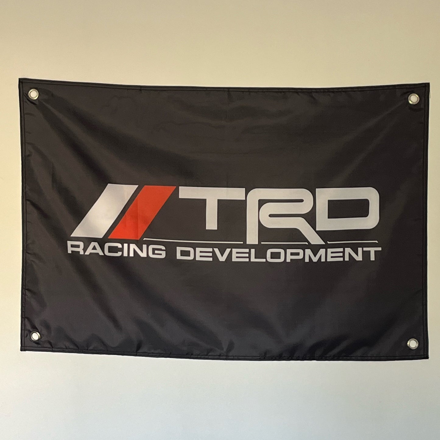 TRD Racing Development Flag