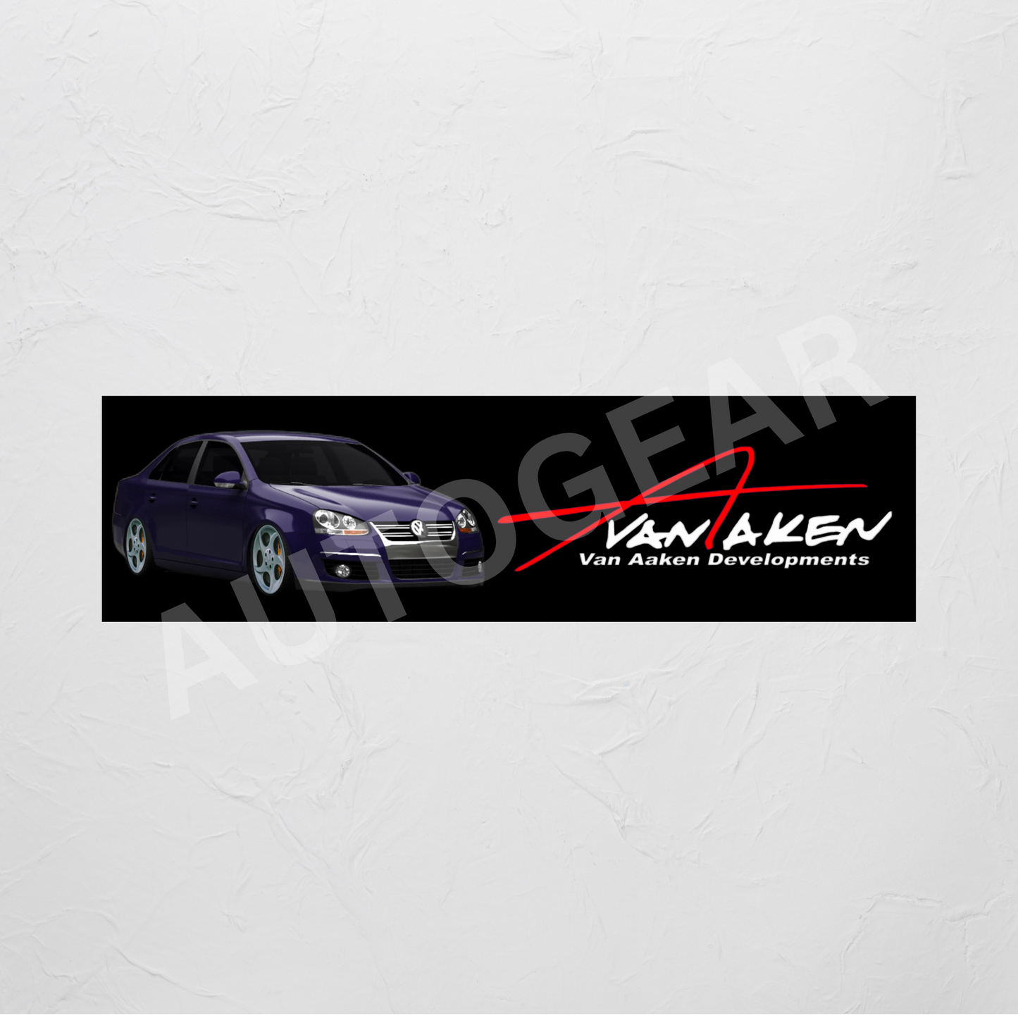 MK5 Jetta Banner